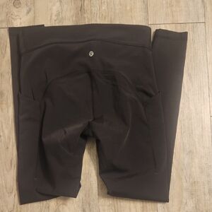 Lululemon Black Leggings